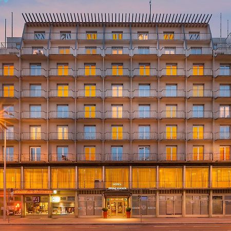 Select Hotel Prinz Eugen Wien Kültér fotó
