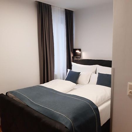 Select Hotel Prinz Eugen Wien Kültér fotó