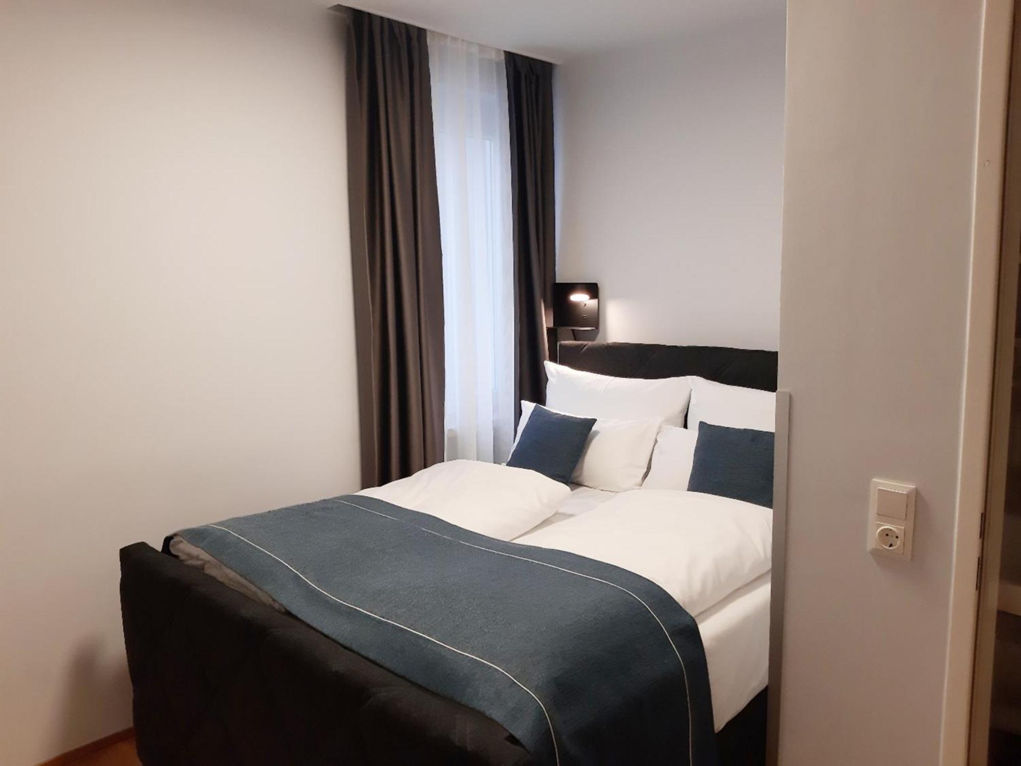 Select Hotel Prinz Eugen Wien Kültér fotó