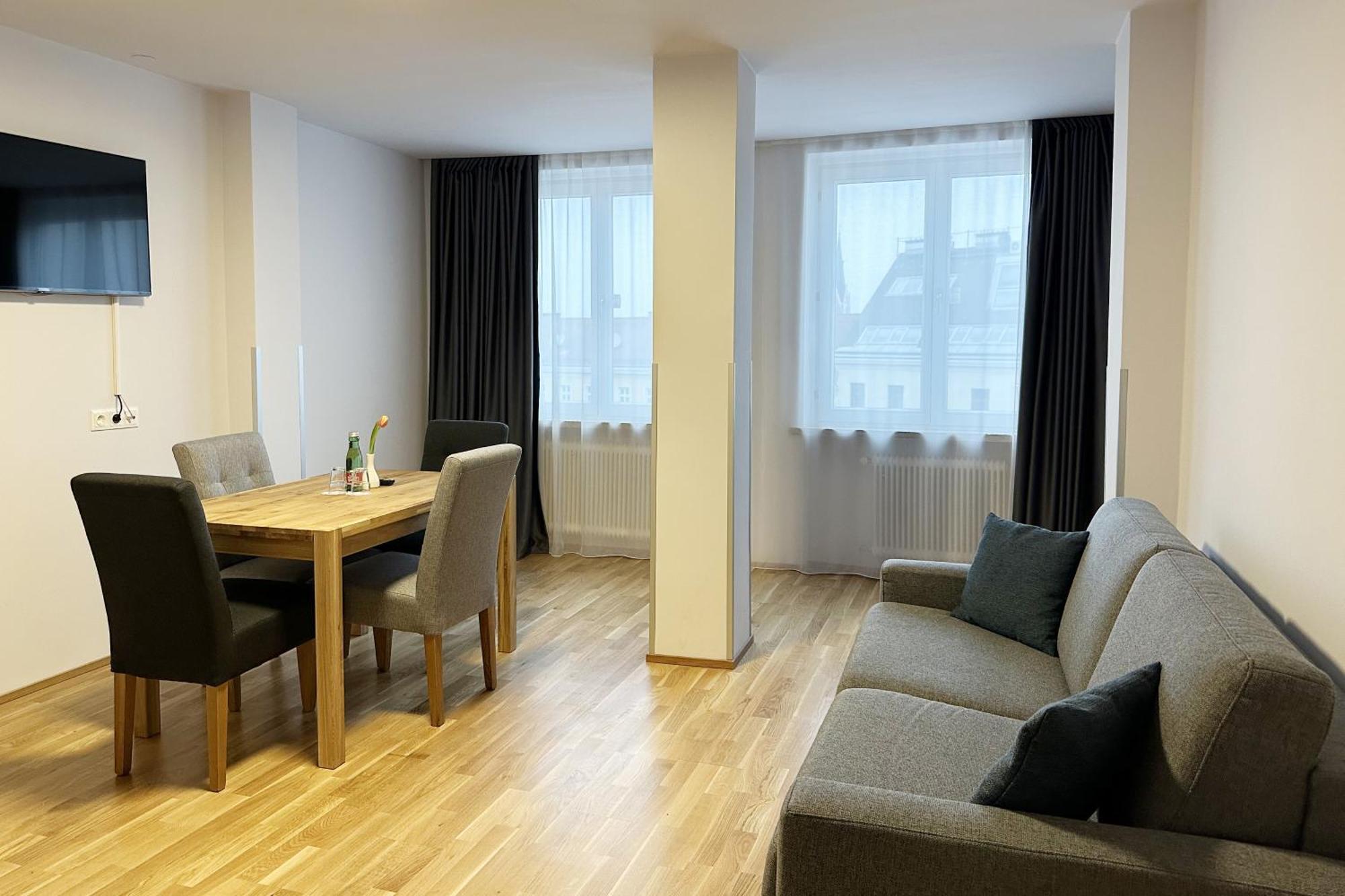 Select Hotel Prinz Eugen Wien Kültér fotó